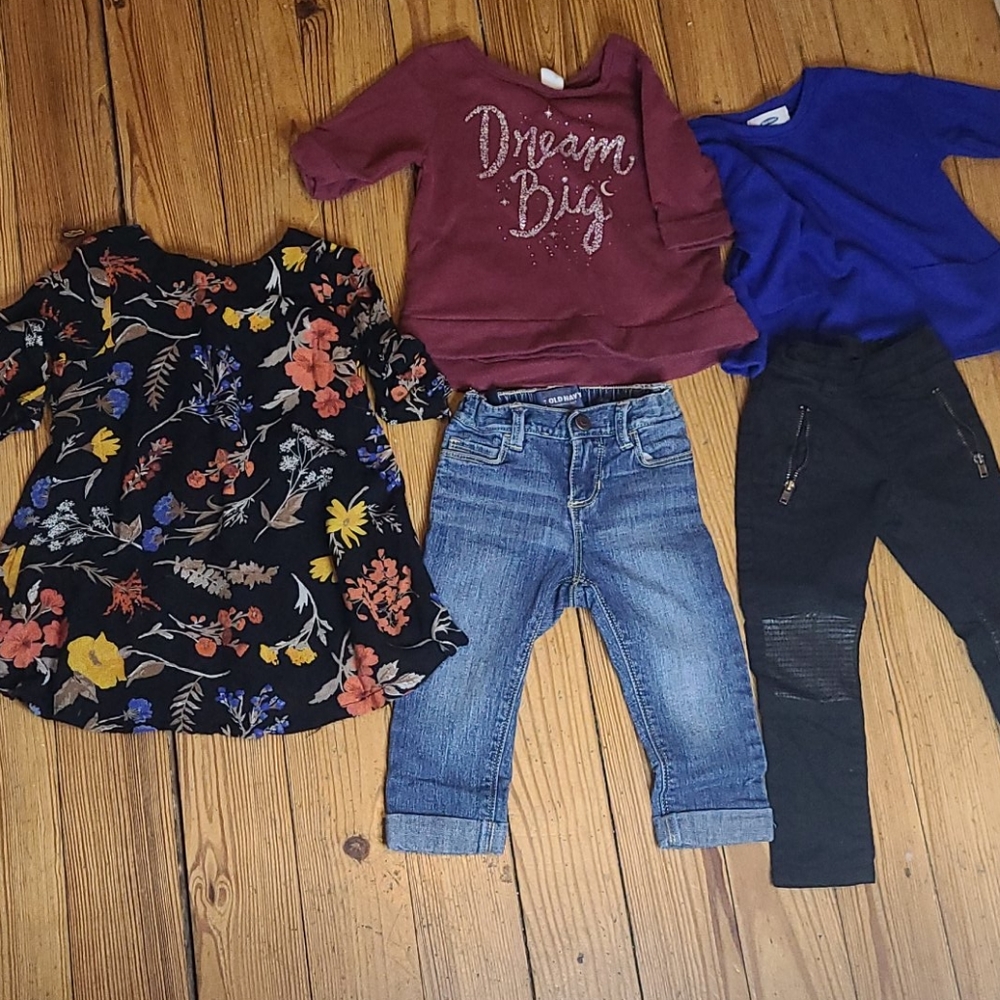 18-24 month Lot